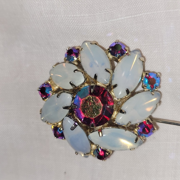 Vintage brooch - Picture 4 of 8